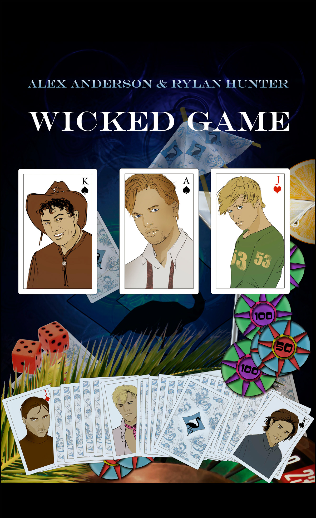 Wicked Game 4x6